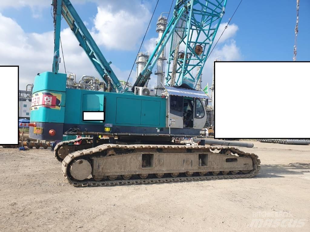 Kobelco 7080 履带起重机