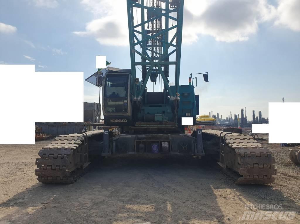 Kobelco 7080 履带起重机