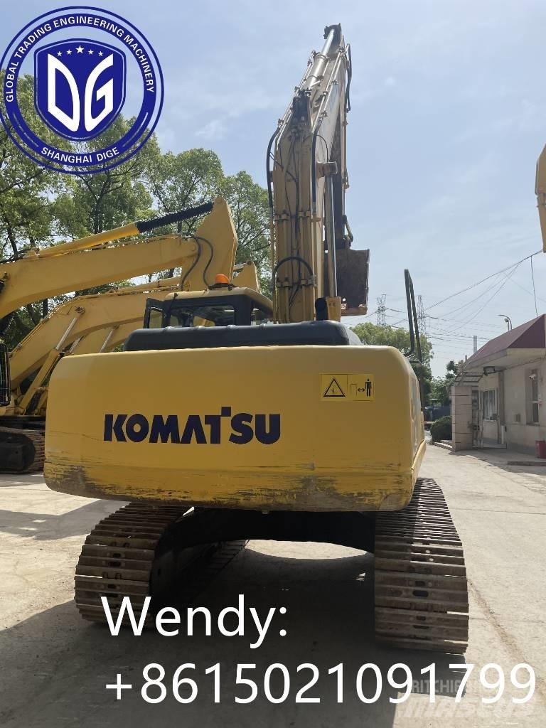 Komatsu PC 200-7 履带挖掘机