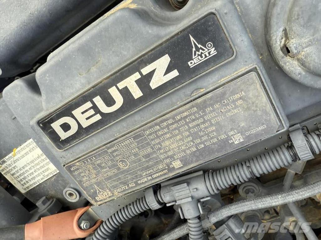  Waker RC 110 其他耕种机械和配件