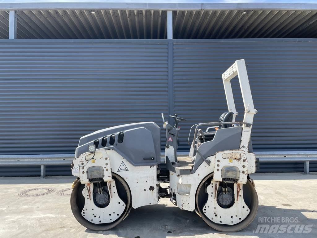Hamm HD 13 VV 双轮压路机