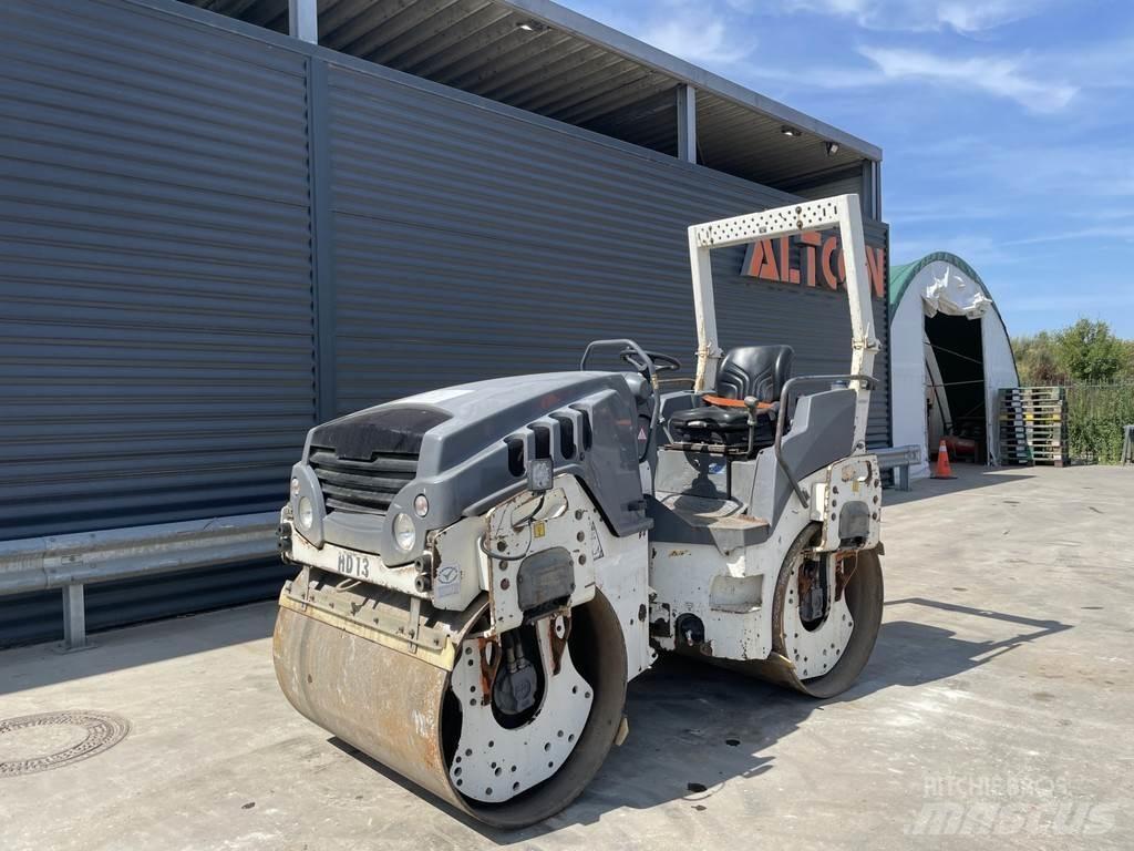 Hamm HD 13 VV 双轮压路机