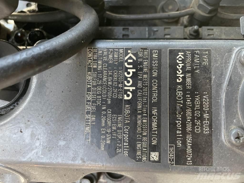 Hamm HD 13 VV 双轮压路机