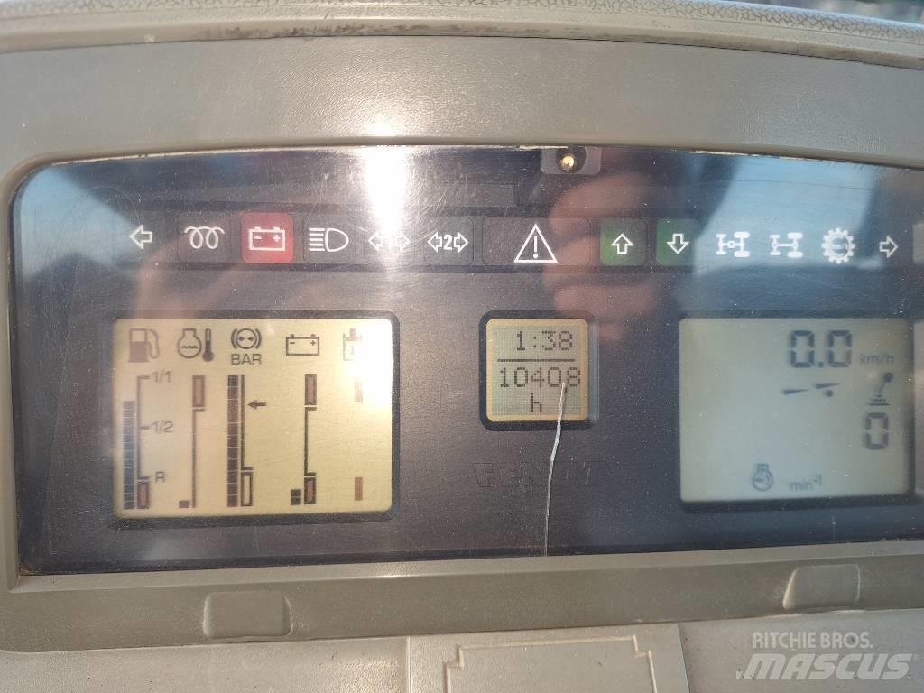 Fendt 716 Vario 拖拉机/农用车