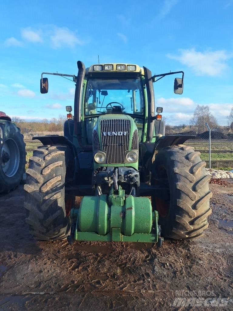 Fendt 716 Vario 拖拉机/农用车