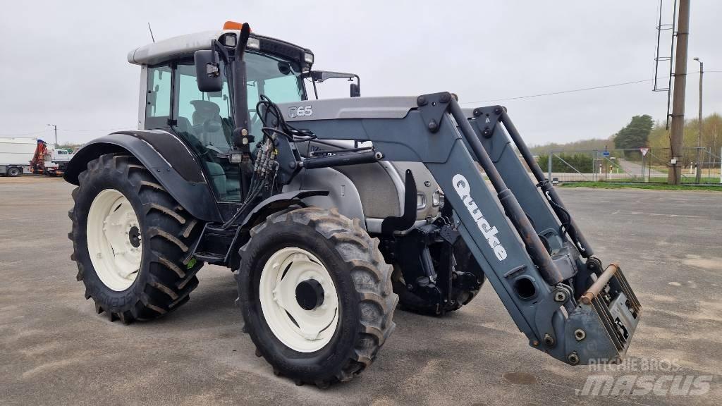 Valtra C 120 拖拉机/农用车
