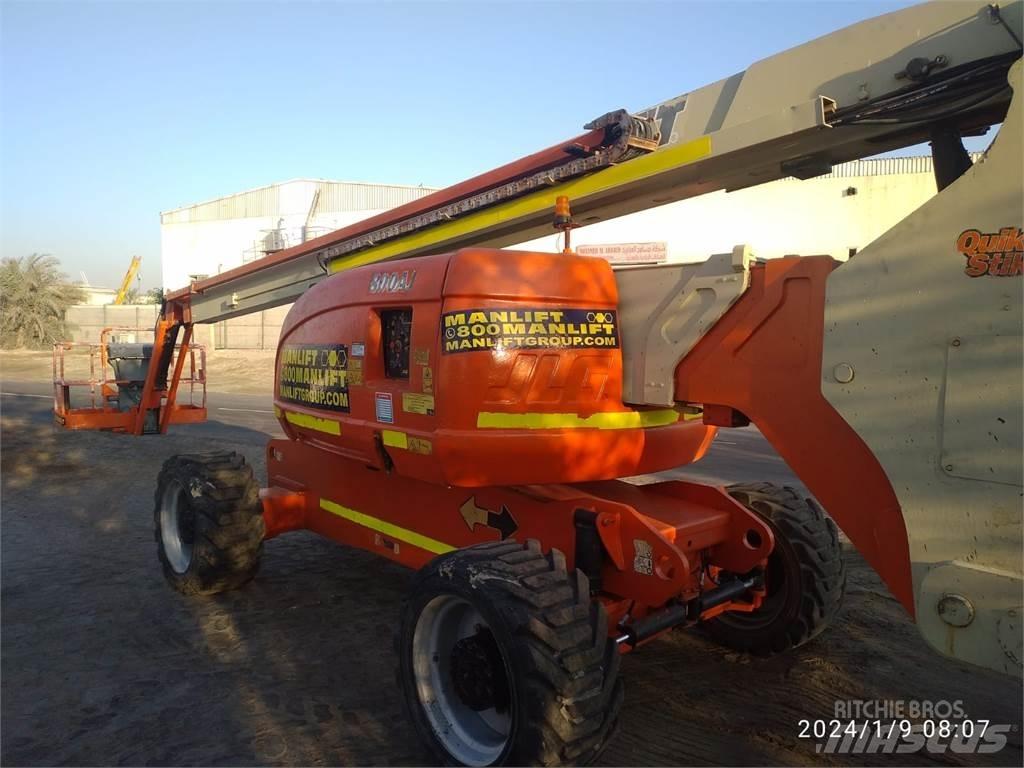 JLG 800AJ 曲臂高空工作平台