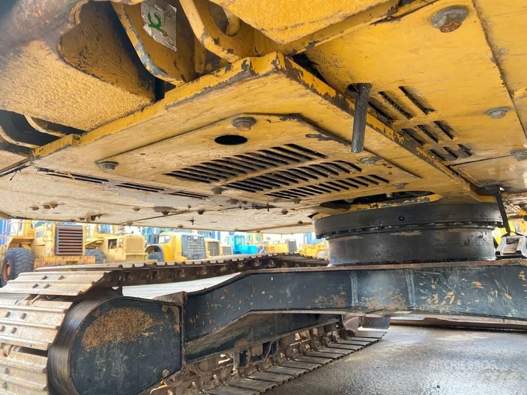 CAT 307B NVT 中型挖掘机