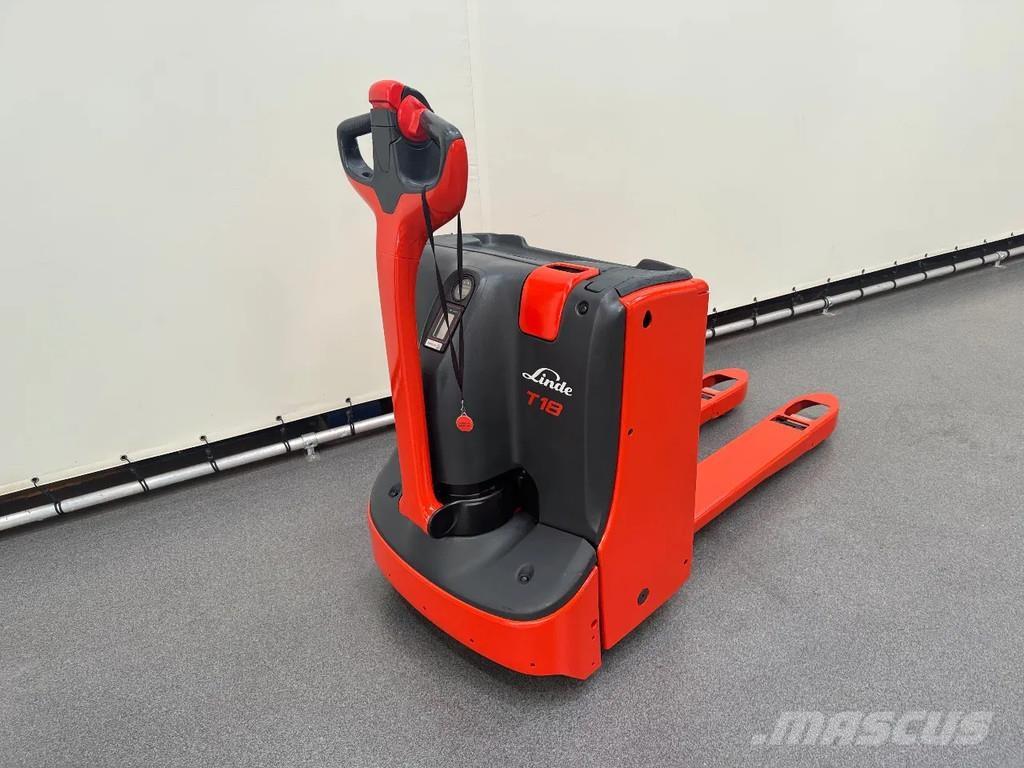 Linde T 18 手摇升降机