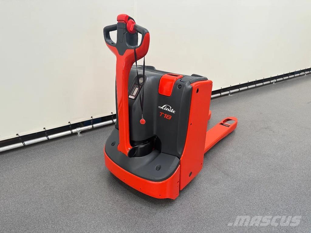Linde T 18 手摇升降机