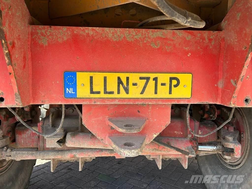 Jako Tiger 240S 全地形车