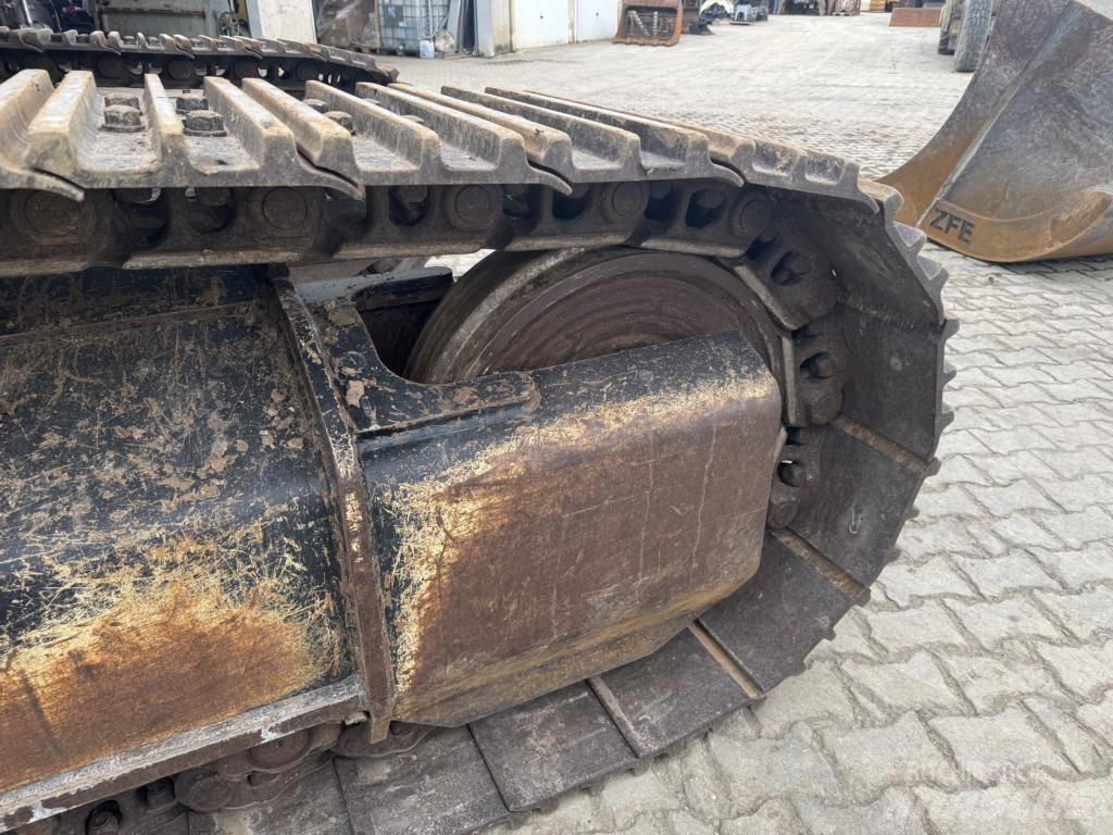 CAT 336-07B 履带挖掘机