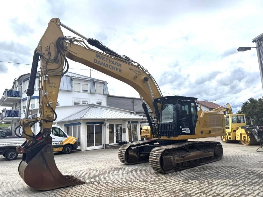 CAT 336-07B 履带挖掘机