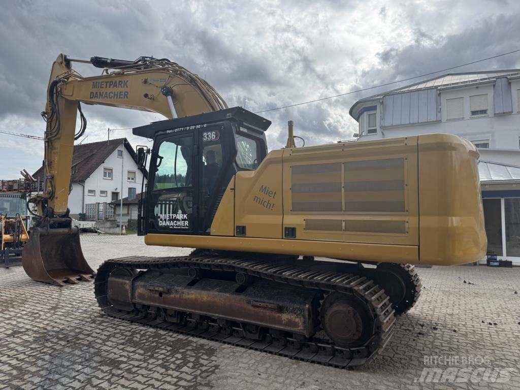 CAT 336-07B 履带挖掘机