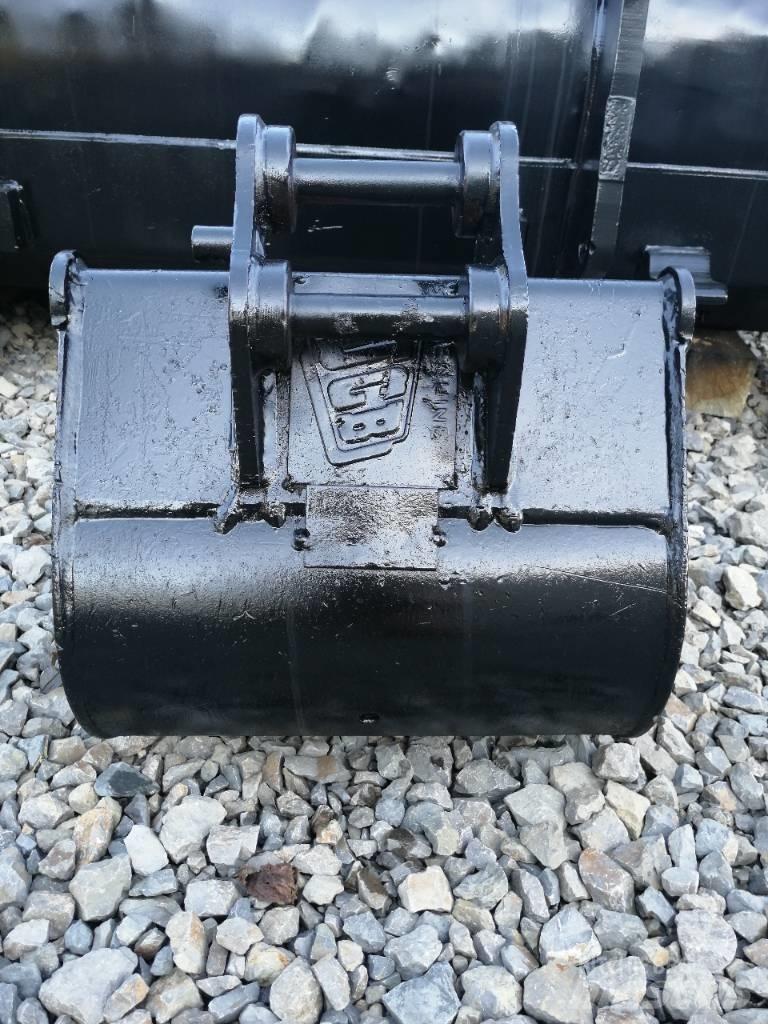  Łyżka JCB 40cm 挖掘机配件