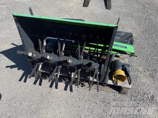Deutz-Fahr tc 3.21 牧场割草机和切顶器