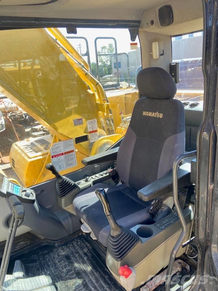 Komatsu PC 360 LC-10 履带挖掘机