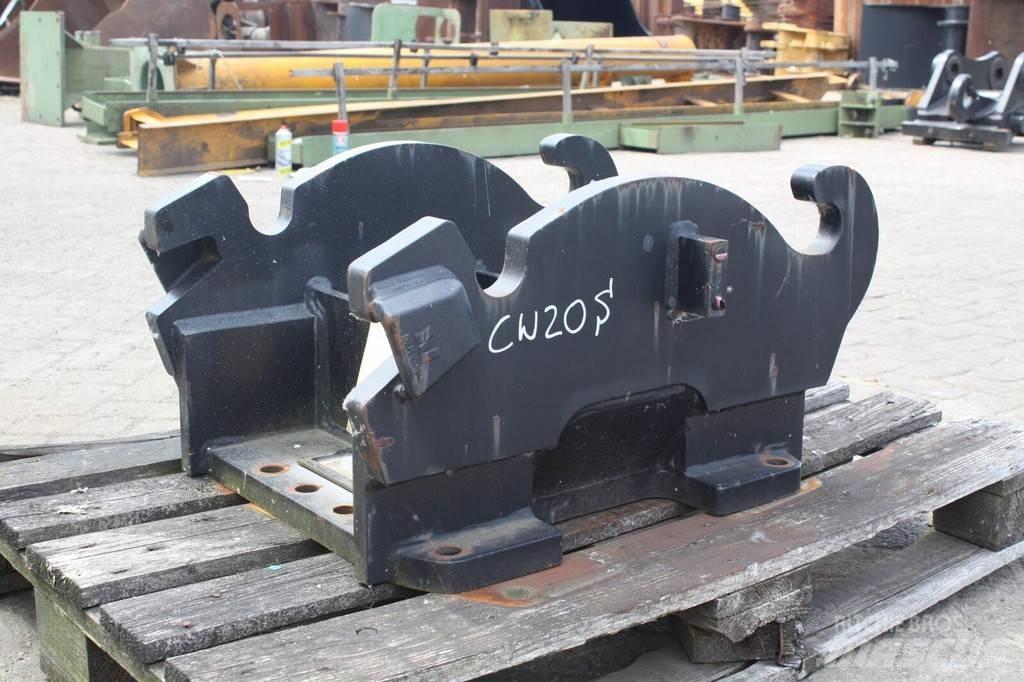 CAT SKP40-3B-40S 快速连接器