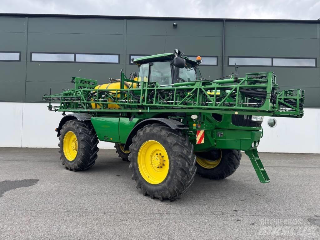 John Deere 5430 I 自走式喷雾机