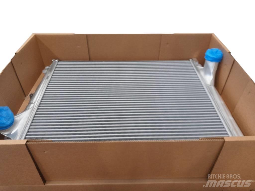 Volvo FH 13 540 散热器