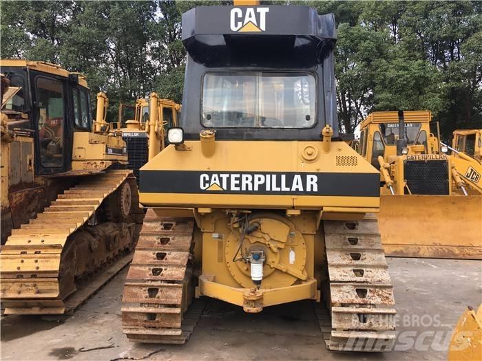CAT D 5 M LGP 履带式推土机