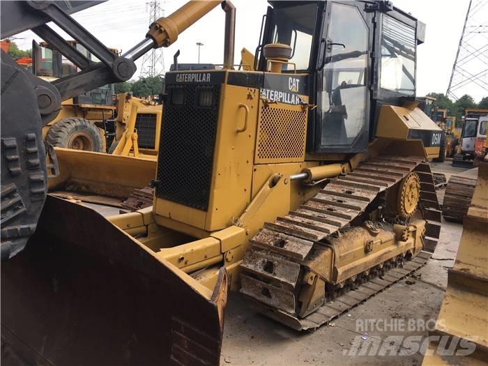 CAT D 5 M LGP 履带式推土机