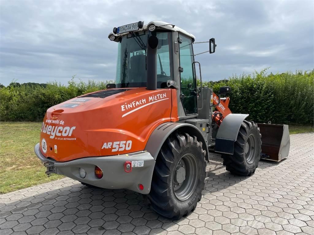 Atlas AR550SL 农业机械-其他