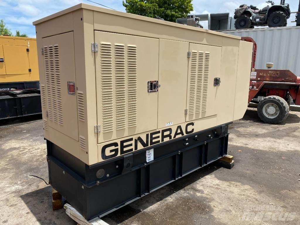 Generac 35 KW 柴油发电机