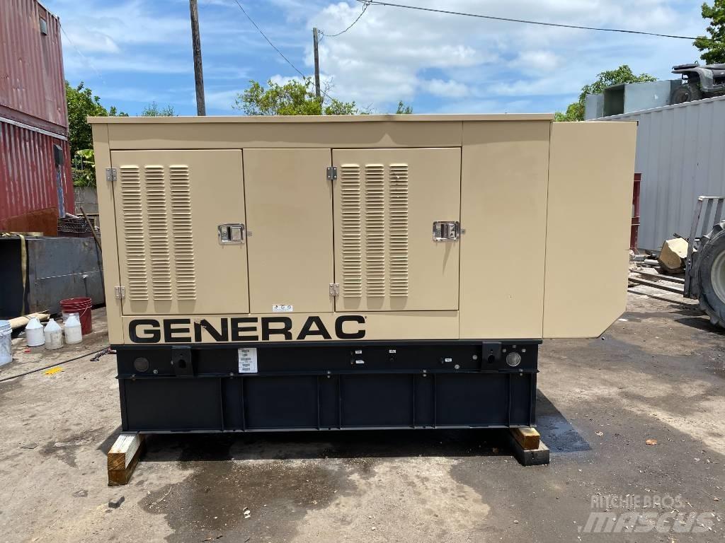 Generac 35 KW 柴油发电机