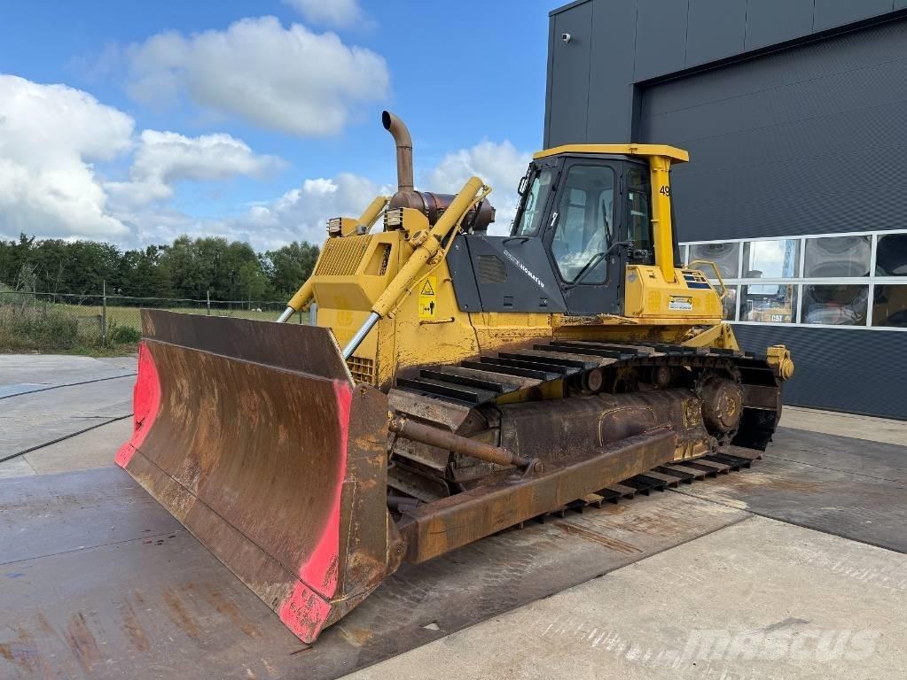 Komatsu D 65 PX-12 履带式推土机