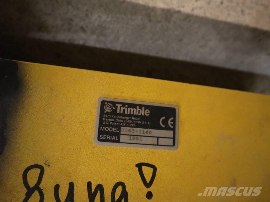 Trimble BladePro 其他组件