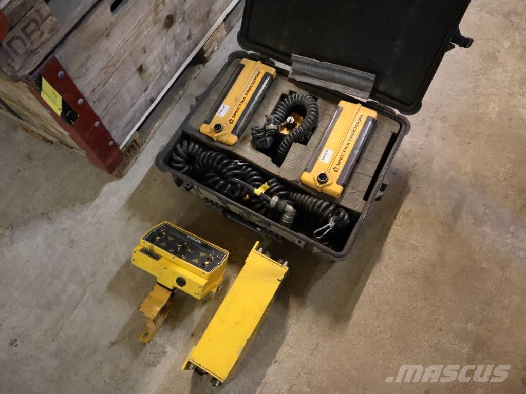 Trimble BladePro 其他组件