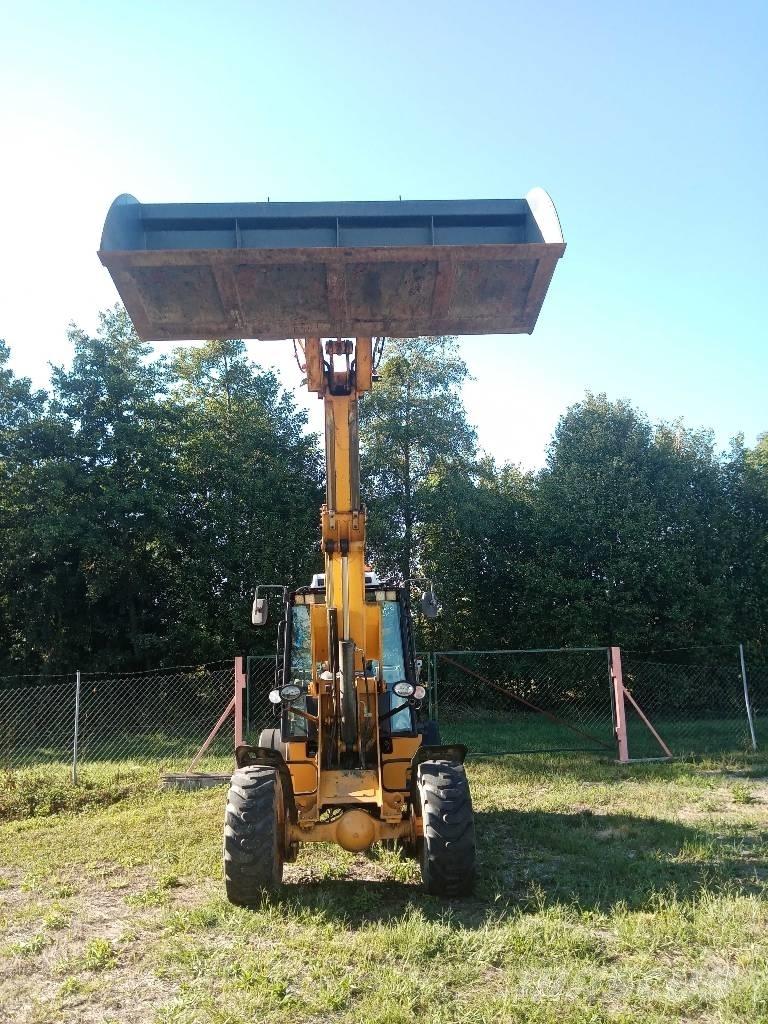 Impodan DN30T 电动叉车