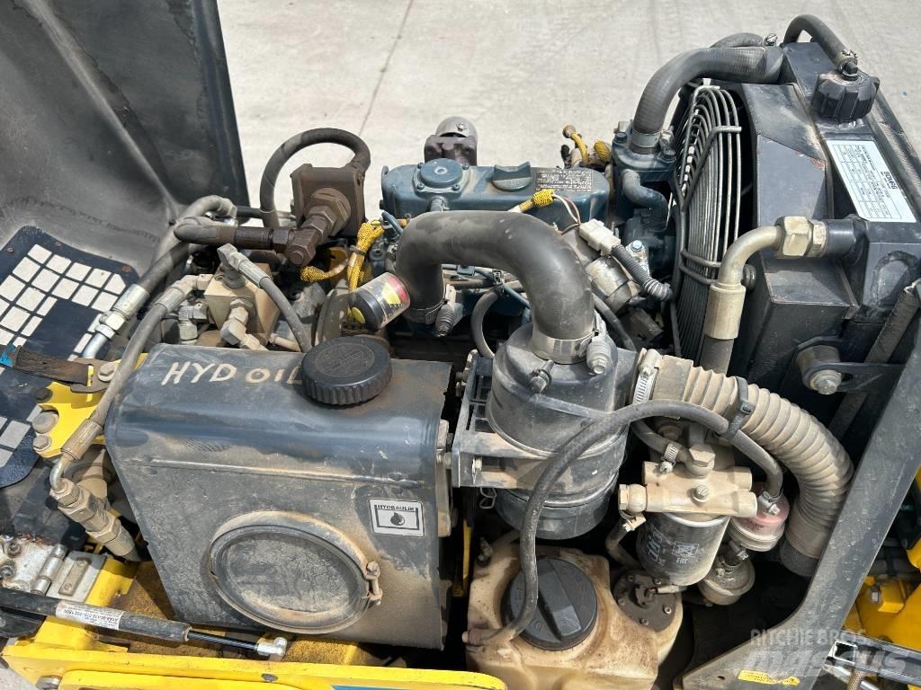Bomag BW 80 AD-5 双轮压路机