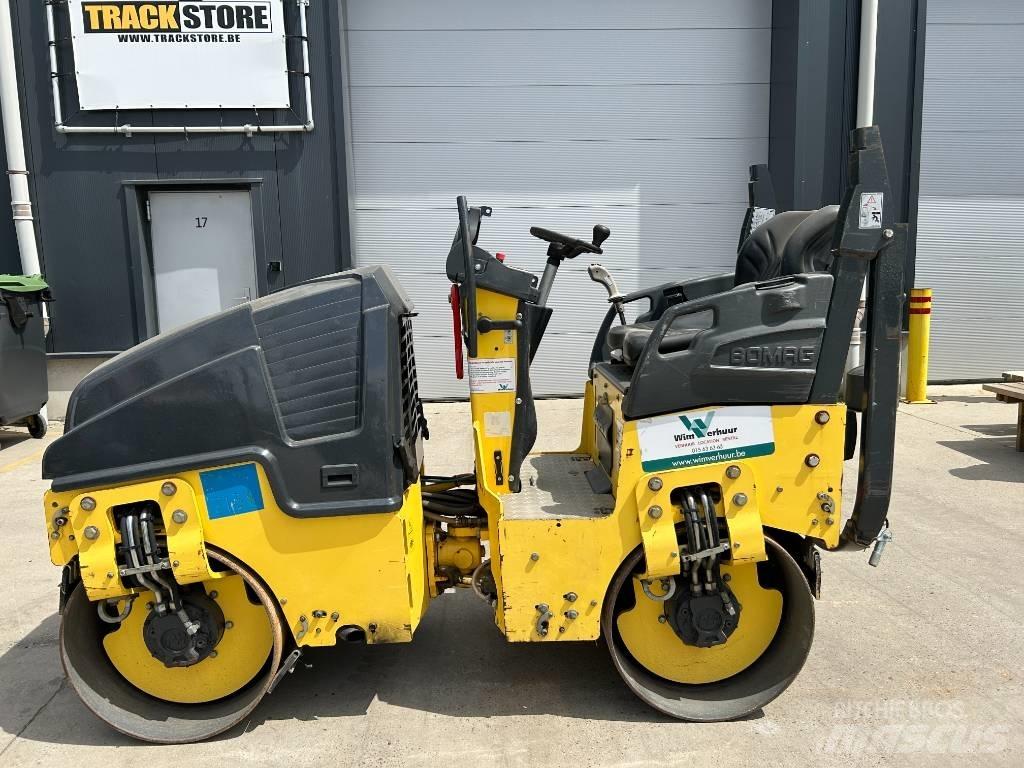 Bomag BW 80 AD-5 双轮压路机