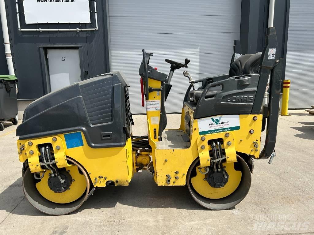 Bomag BW 80 AD-5 双轮压路机