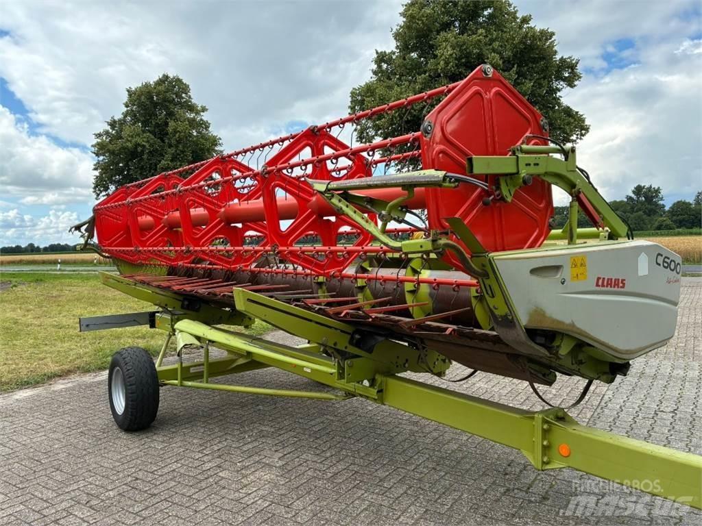 CLAAS Lexion 540C 联合收割机
