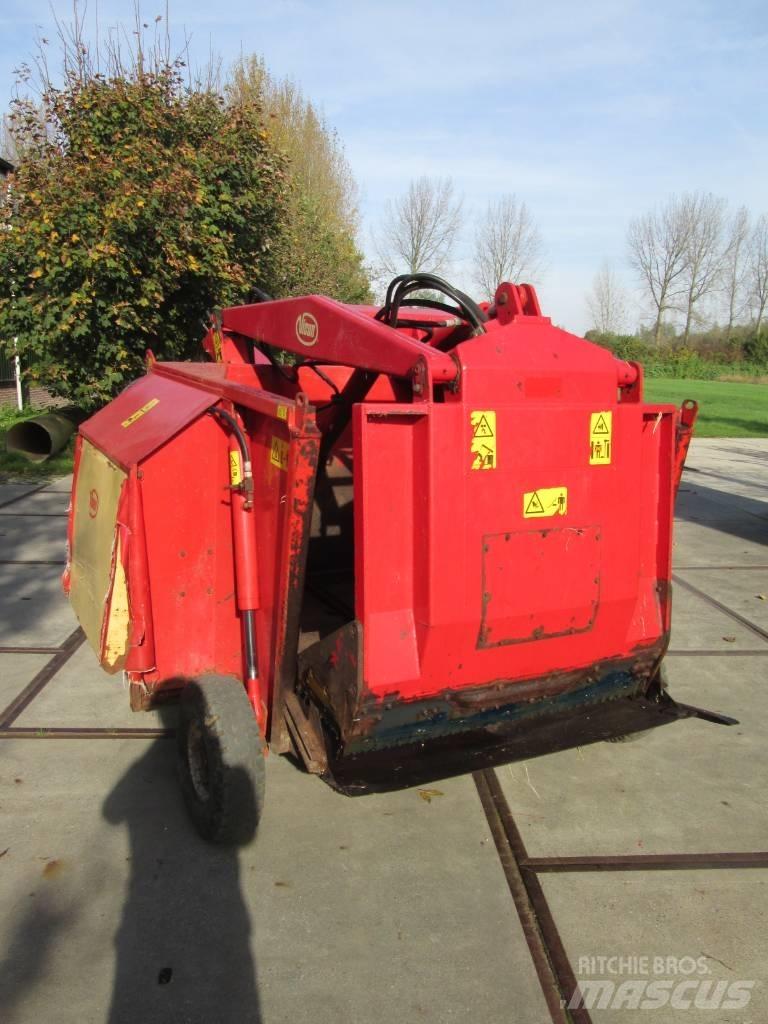Vicon LDM 3500 供料器