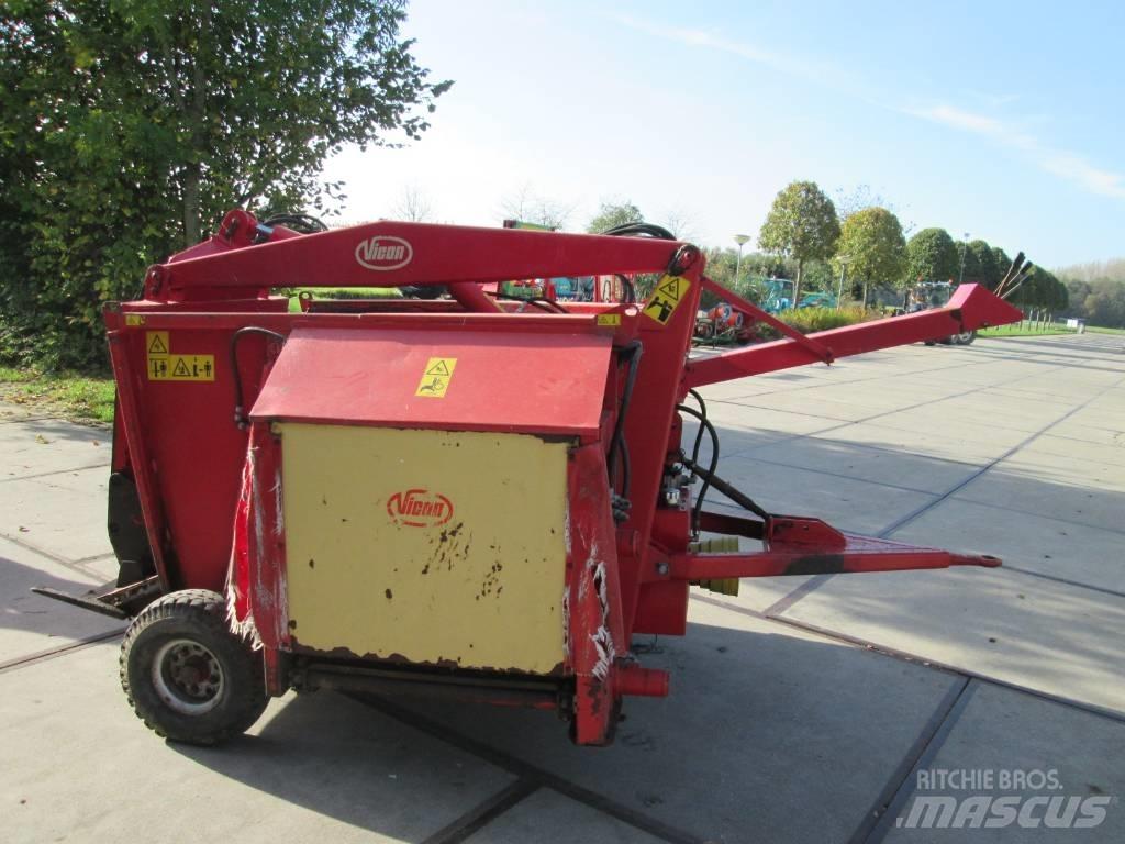 Vicon LDM 3500 供料器
