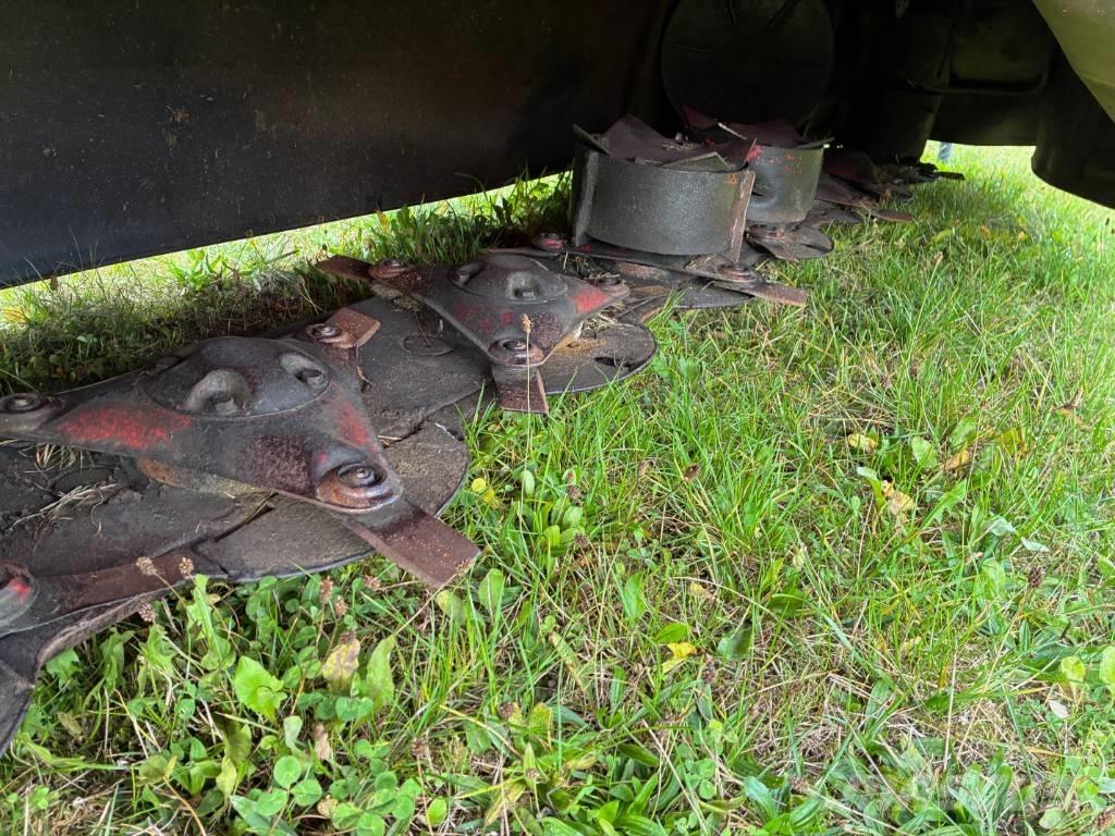 Vicon Extra 440H 割草机