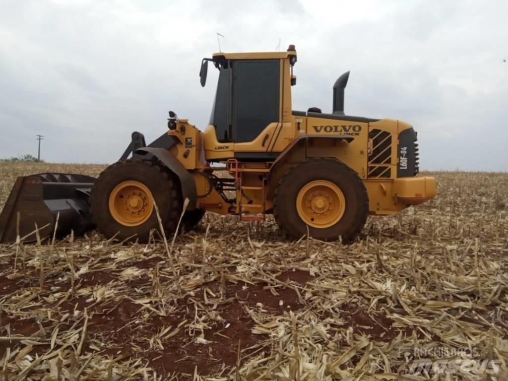 Volvo L60F 轮式装载机