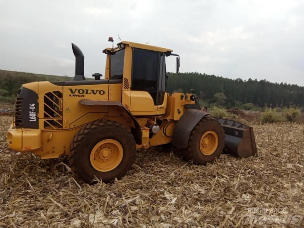 Volvo L60F 轮式装载机