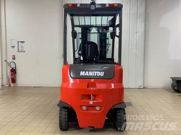 Manitou ME430 越野叉车|叉装车