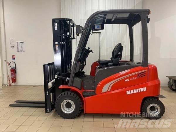 Manitou ME430 越野叉车|叉装车