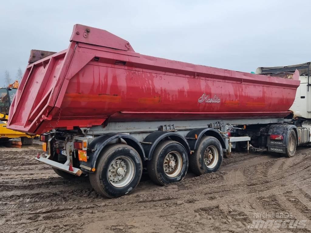 Schmitz OVRIGA 全挂车