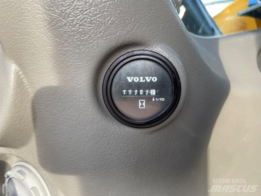 Volvo EC 480 E L 履带挖掘机