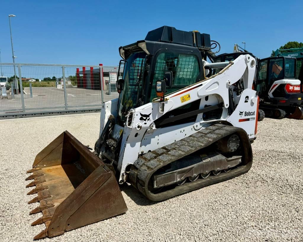 Bobcat T 770 履带式装载机