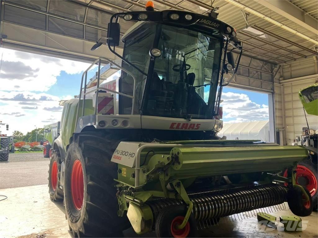 CLAAS Jaguar 960 自走式青贮饲料收割机
