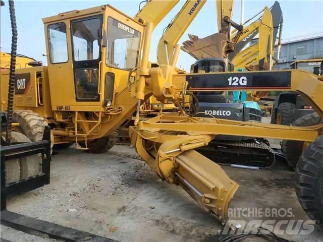 CAT 12 G 平地机/推土机