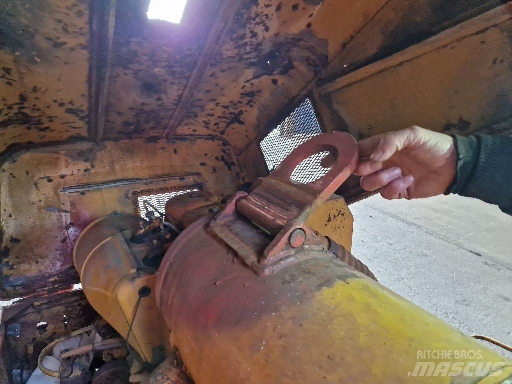 Deutz F2L912 运输工具-其他